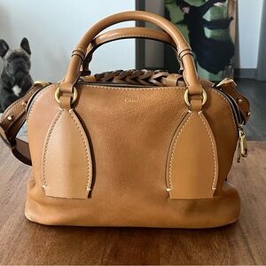 Chloe medium Daria satchel